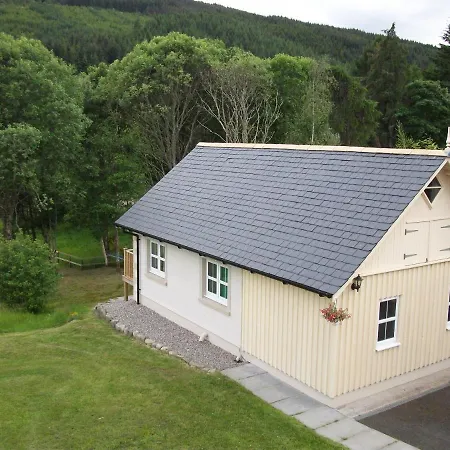 River Cottage Hot Tub Spa Drumnadrochit Exterior photo