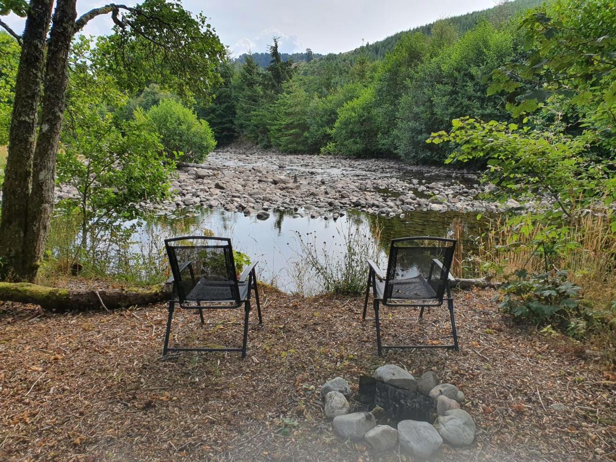 River Hot Tub