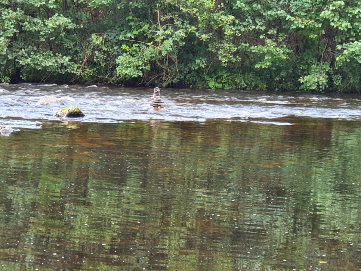 River Hot Tub Drumnadrochit