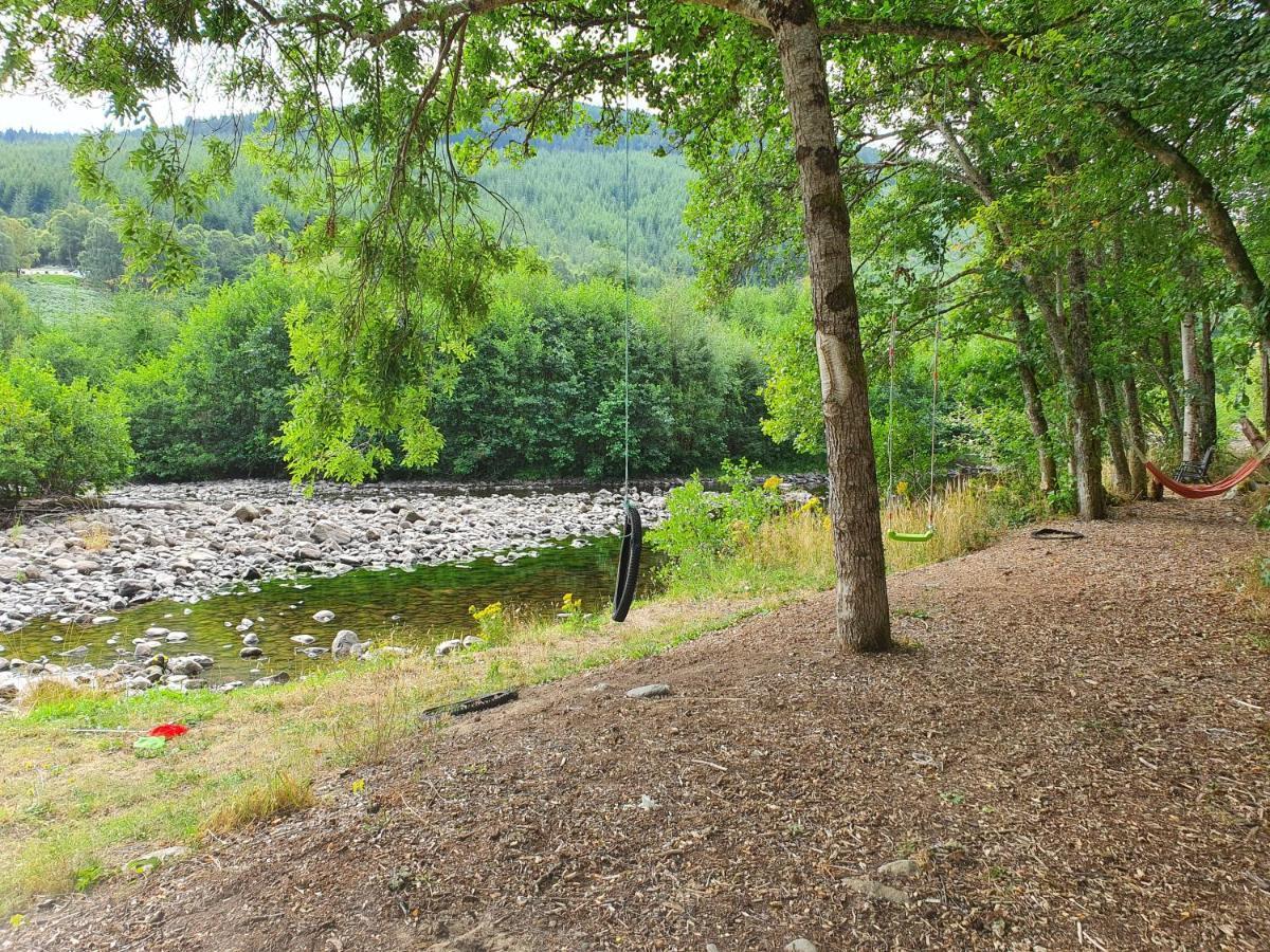 Apartment River Hot Tub Drumnadrochit