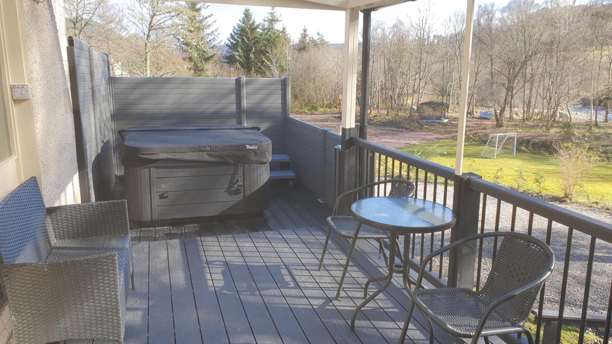 Appartamento River Hot Tub
